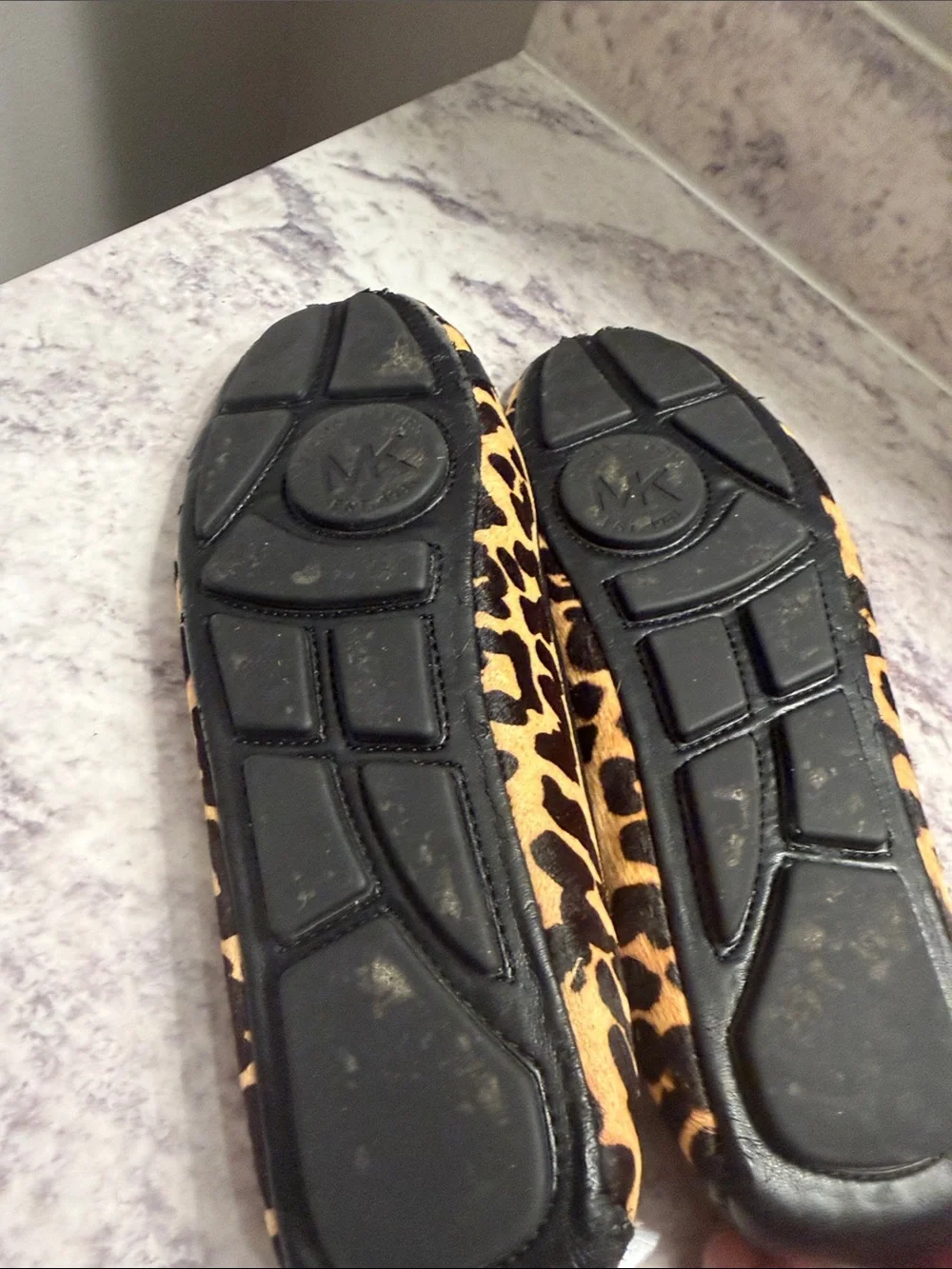 MICHAEL Michael Kors leopard print